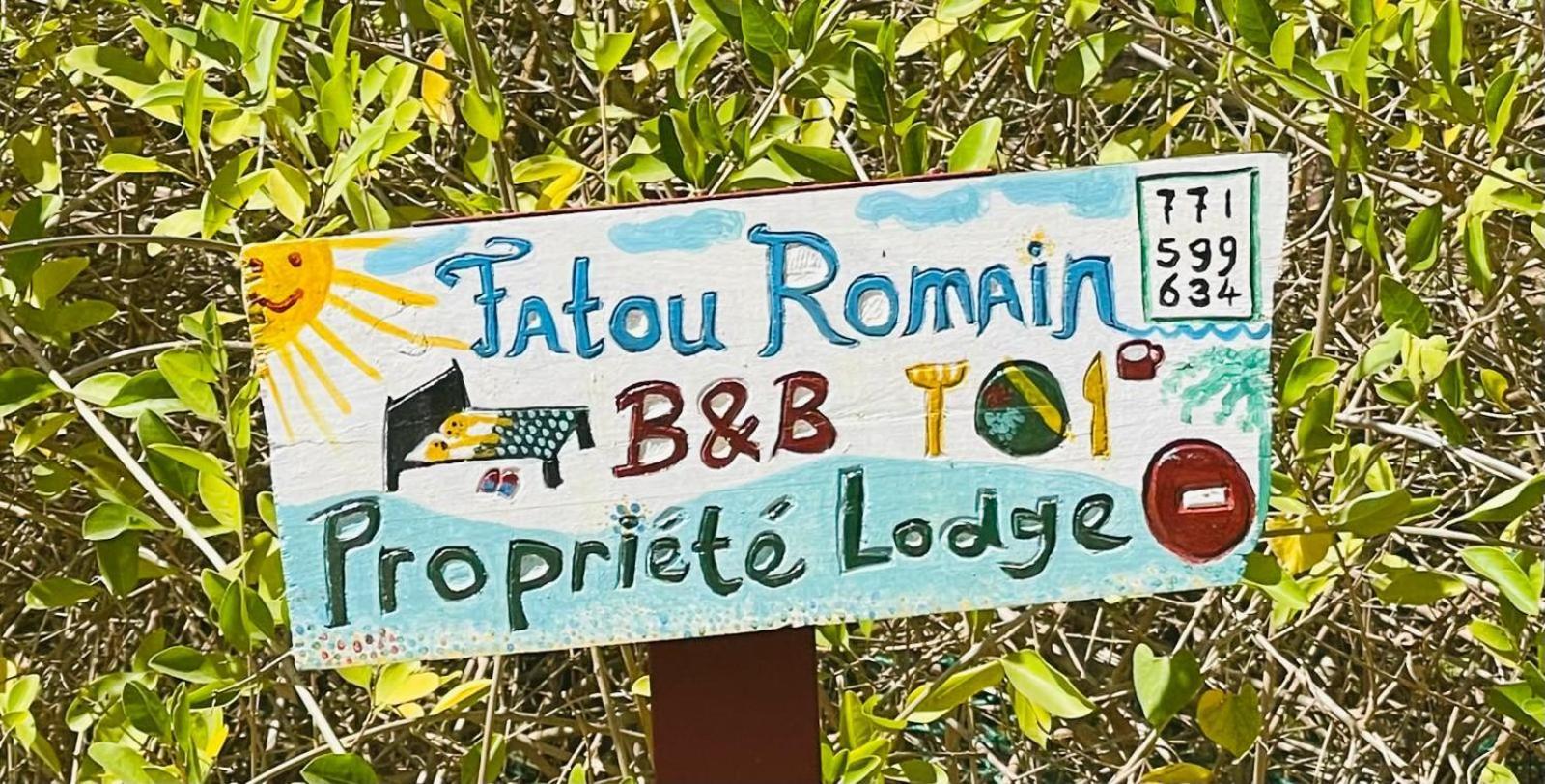 Poco Loco B&B Abeme Экстерьер фото