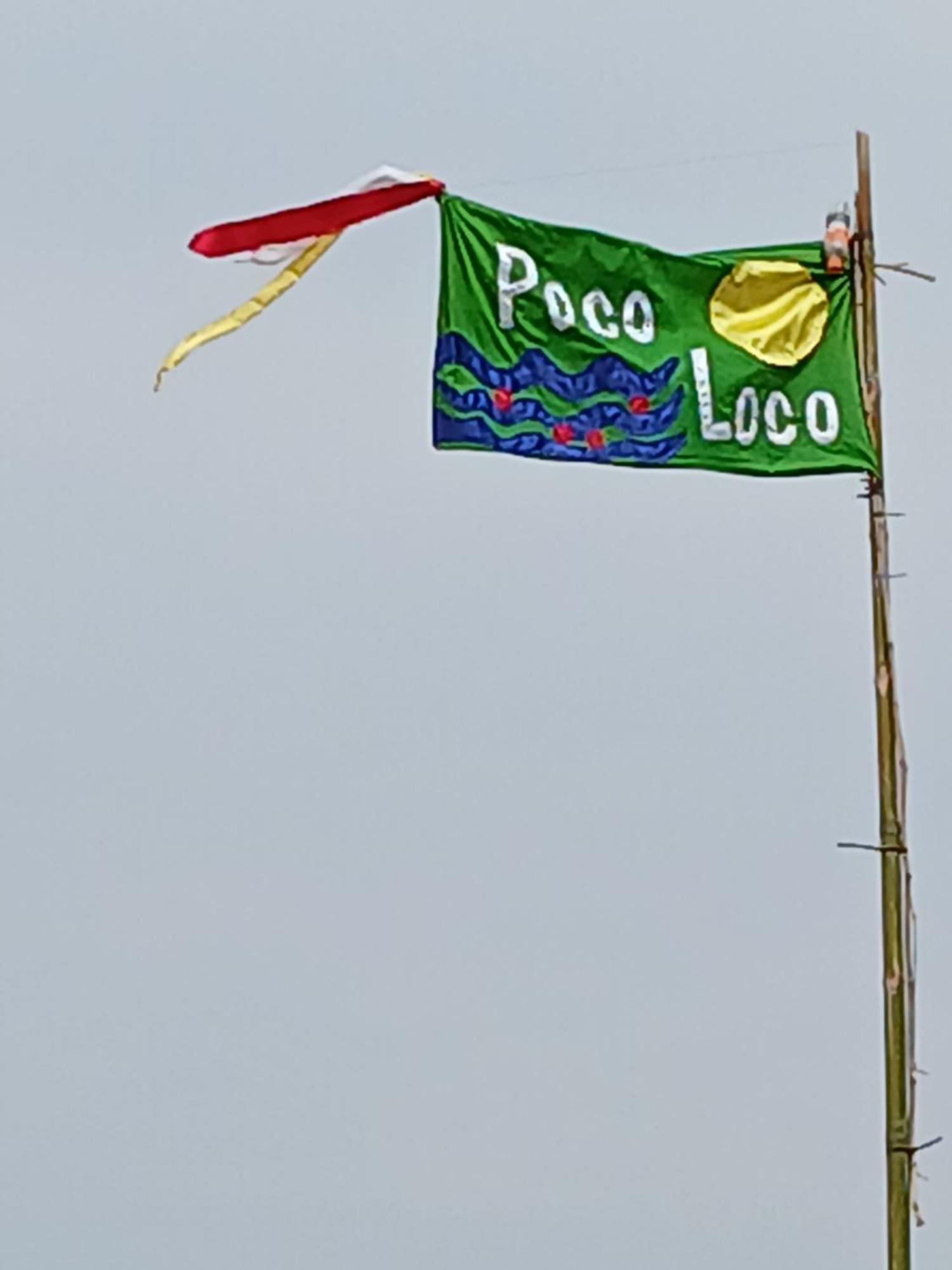 Poco Loco B&B Abeme Экстерьер фото